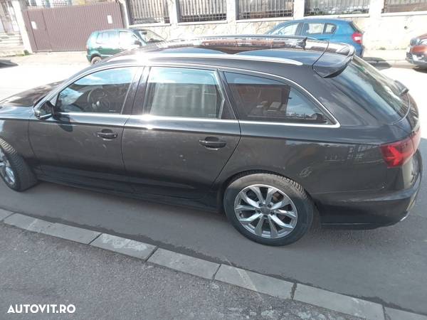 Audi A6 Avant 3.0 TDI quattro S tronic - 7