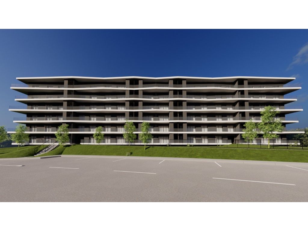Apartamento T3 NOVO em Torres Novas - Grande imagem: 1/6