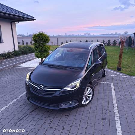 Opel Zafira 1.6 CDTI Cosmo - 13