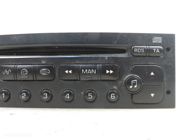 RADIO PEUGEOT 307 (3A/C) 96466541XT - 15