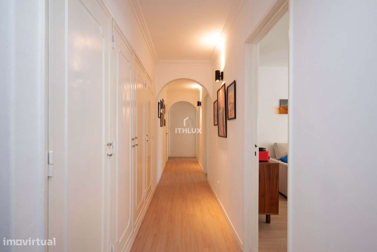 T2 remodelado perto do Metro em Odivelas - Grande imagem: 3/41