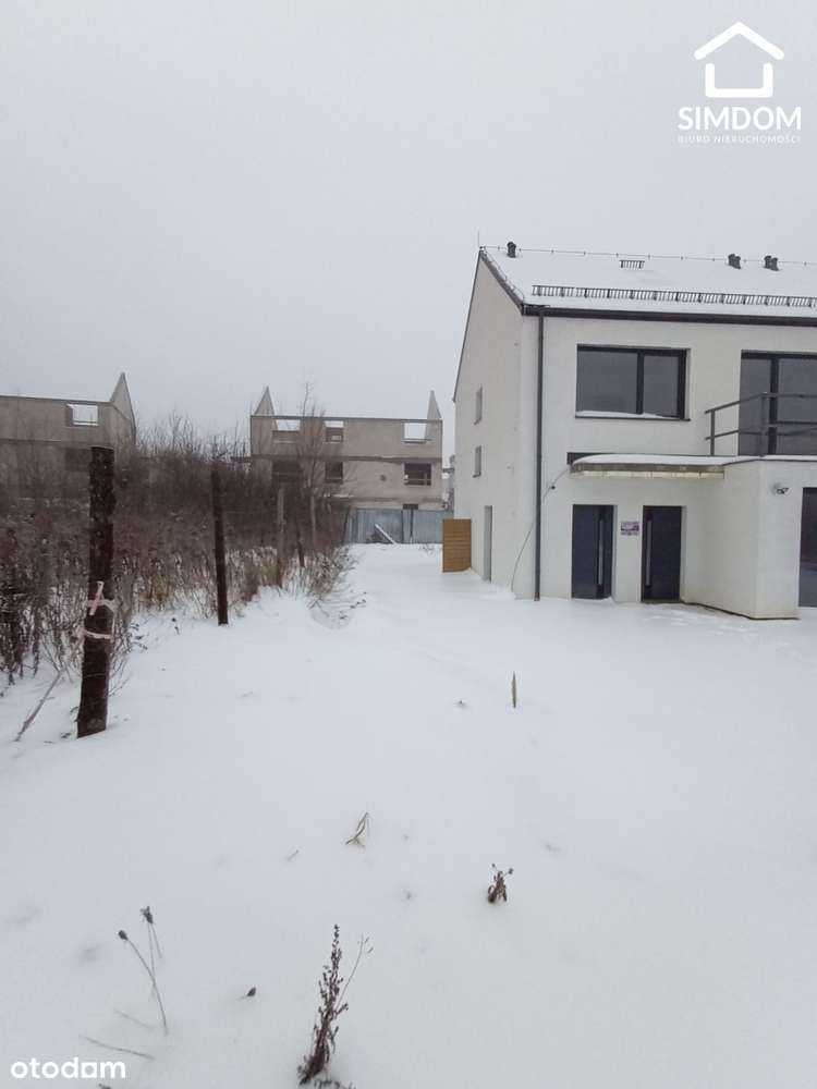 Działka 635m2 Gdańsk ul. Czereśniowa-2