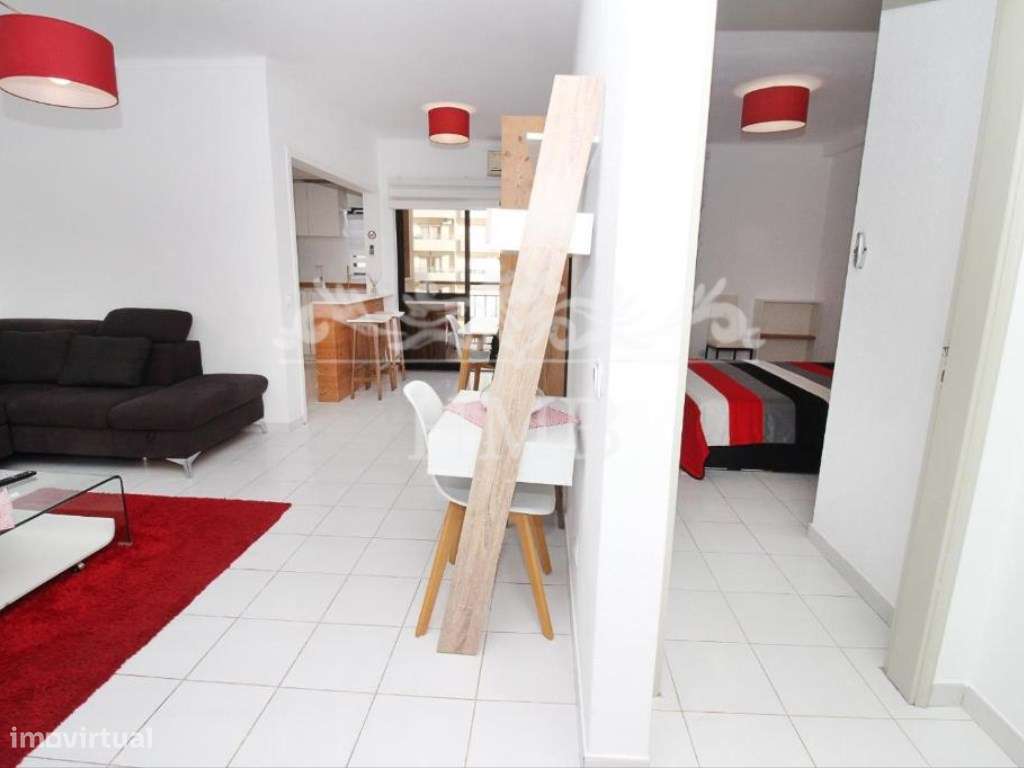 Apartamento T1 LUXO - Edifício Amarilis - PRAIA DA ROCHA-35