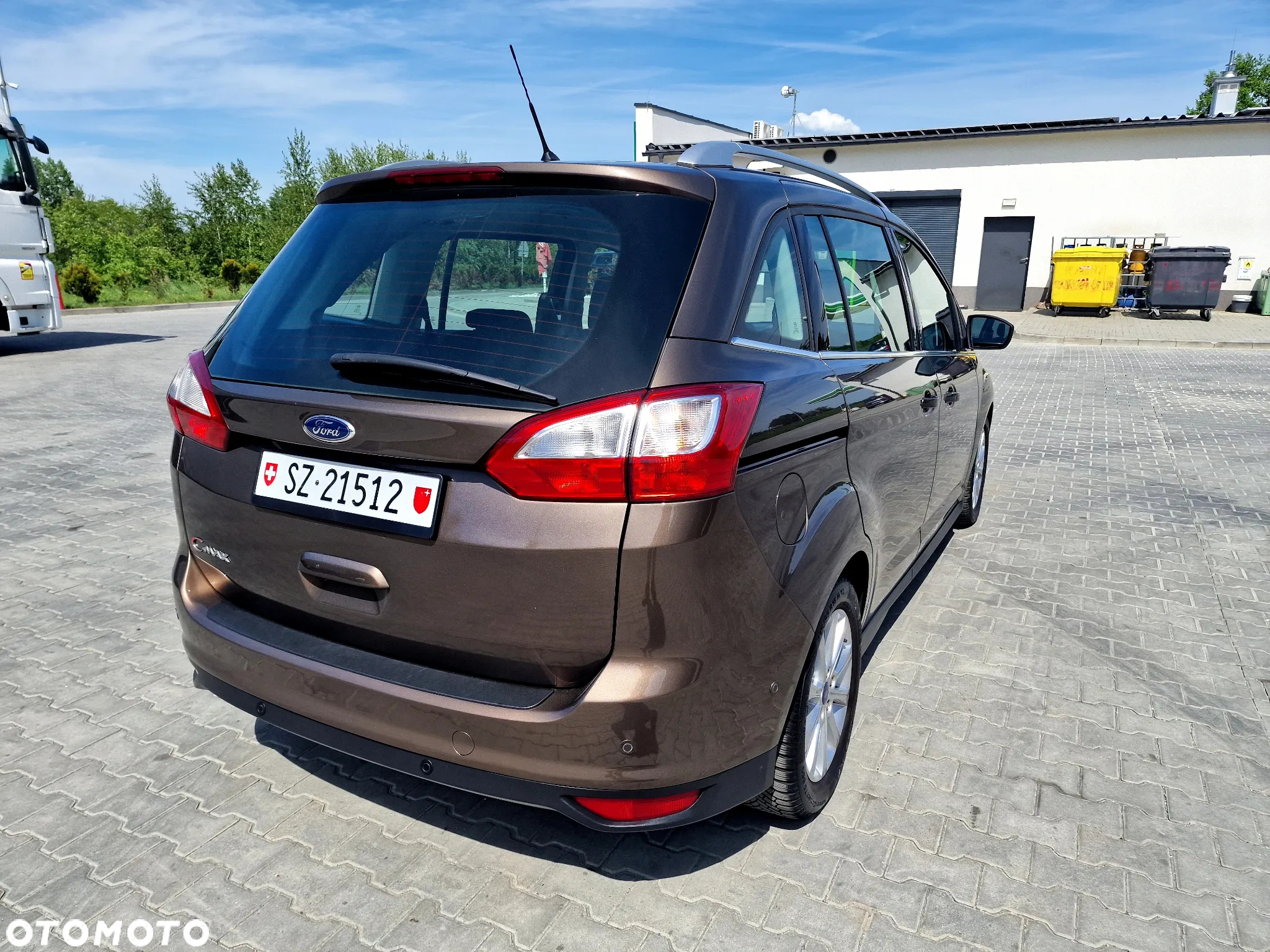 Ford Grand C-MAX 2.0 TDCi Start-Stopp-System Business Edition - 7