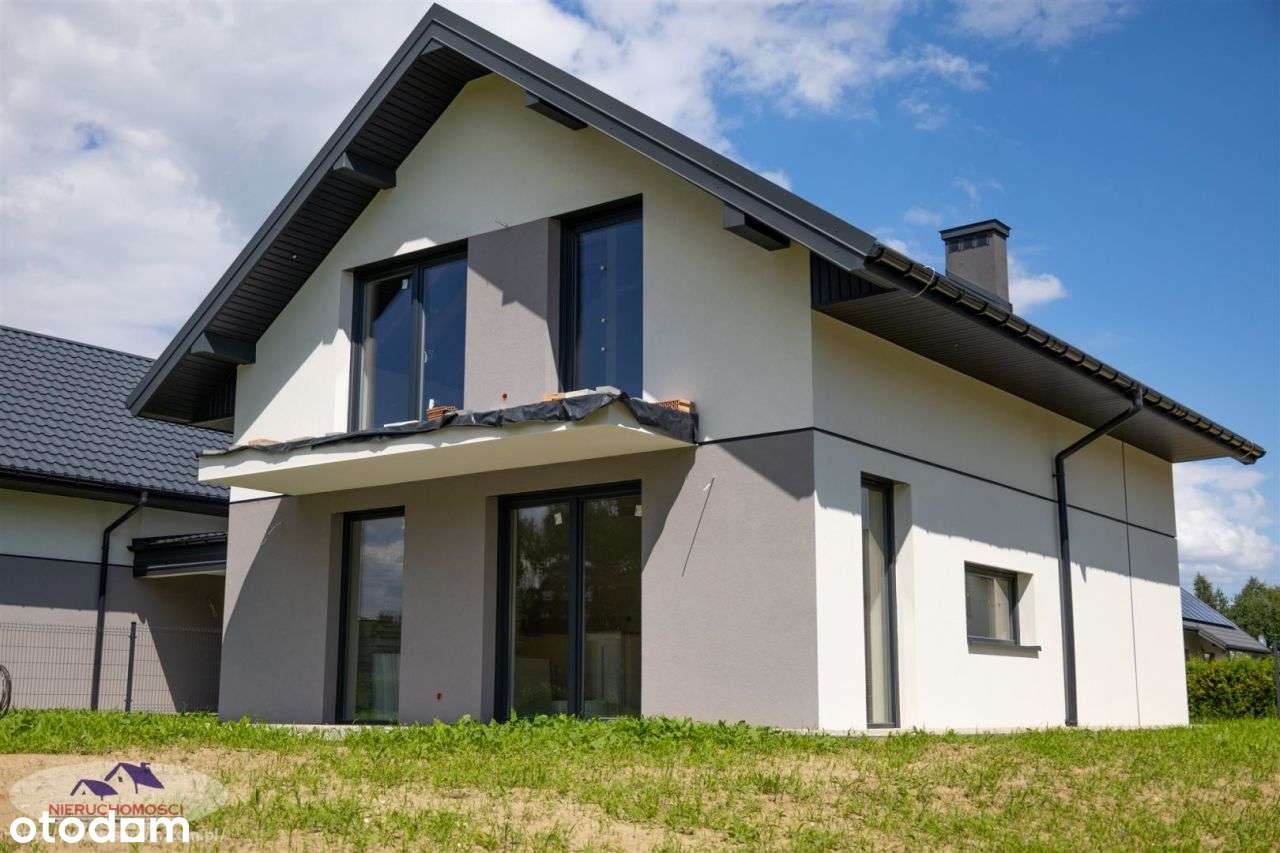 Dom, 101,25 m², Dąbrowa Tarnowska-6