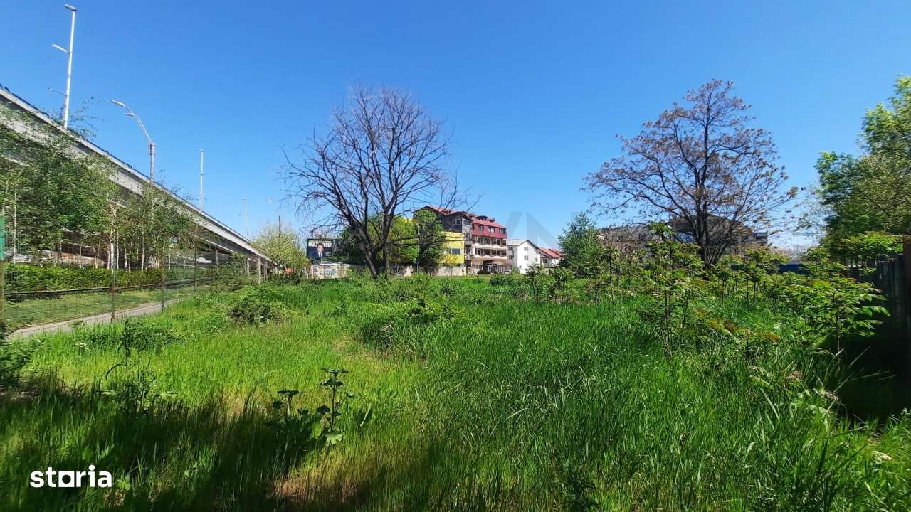 Teren 3000 mp de Vanzare Splaiul Unirii Sector 3 Bucuresti - Imagine principală: 2/4