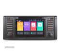 AUTO RADIO GPS ANDROID 12 TACTIL 7" PARA BMW E39 E38 - 1