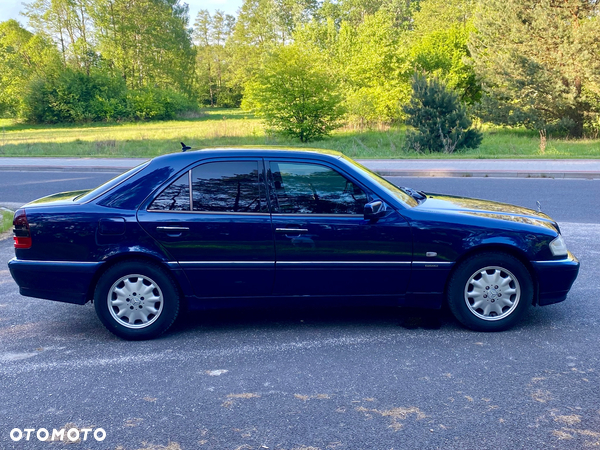 Mercedes-Benz Klasa C - 8