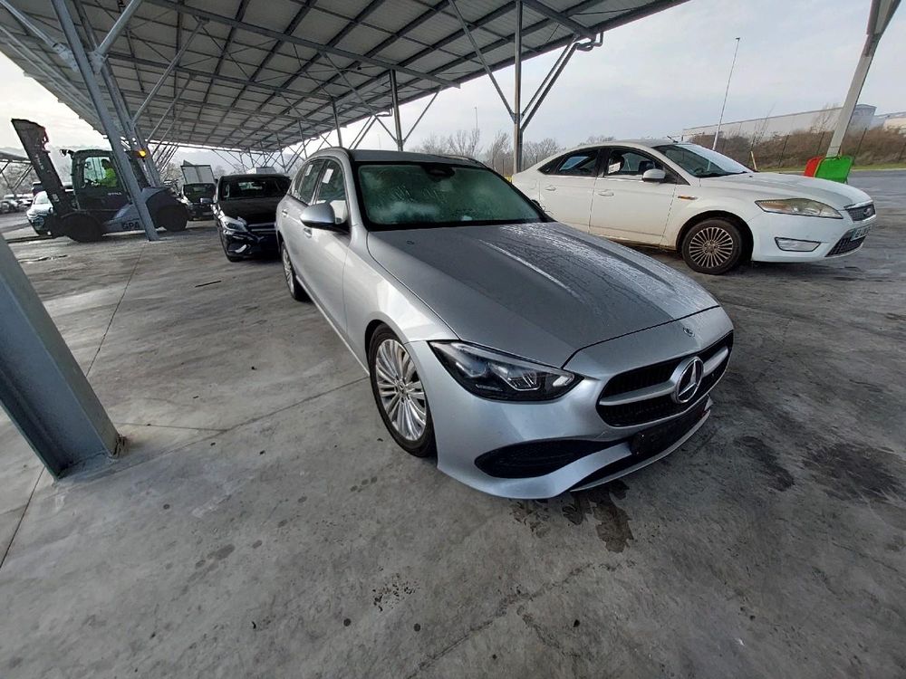 Mercedes-Benz C W206 220 d 4Matic 9G-TRONIC Avantgarde 2023