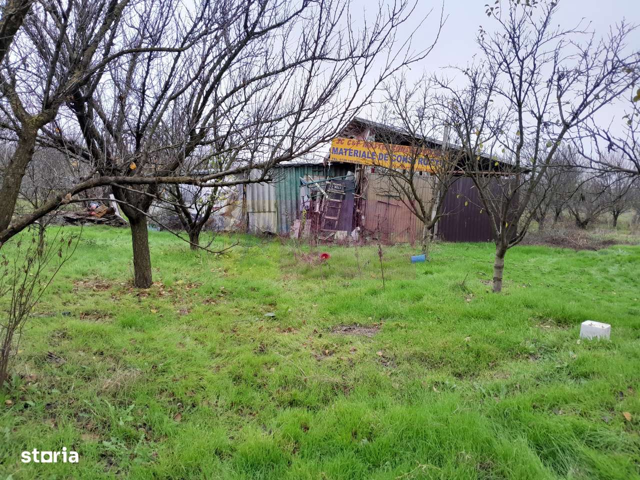 BARCANESTI -  casa +curte+teren 16k mp - Imagine principală: 4/20