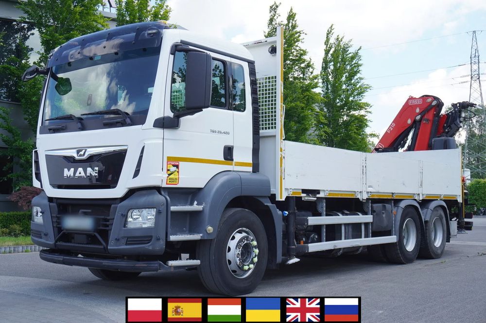 MAN TGS 2019