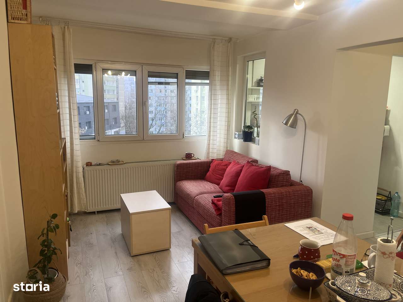 Apartament de 3 camere-metrou Gorjului/3Room Apartment-Gorjului subway-0