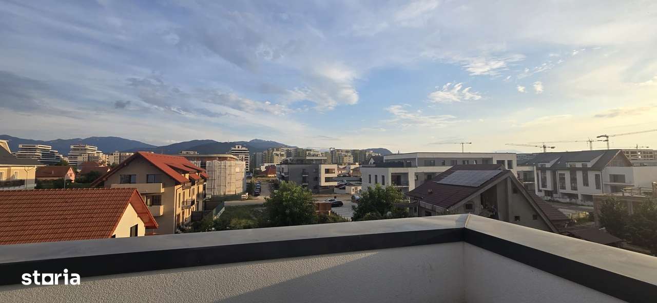 PENTHOUSE, 102 mp si 110 mp terasa, Topzone, finalizat. - Imagine principală: 2/8