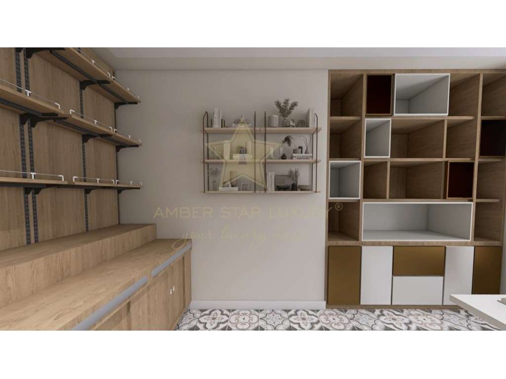 Loja no centro do Porto - Grande imagem: 3/5