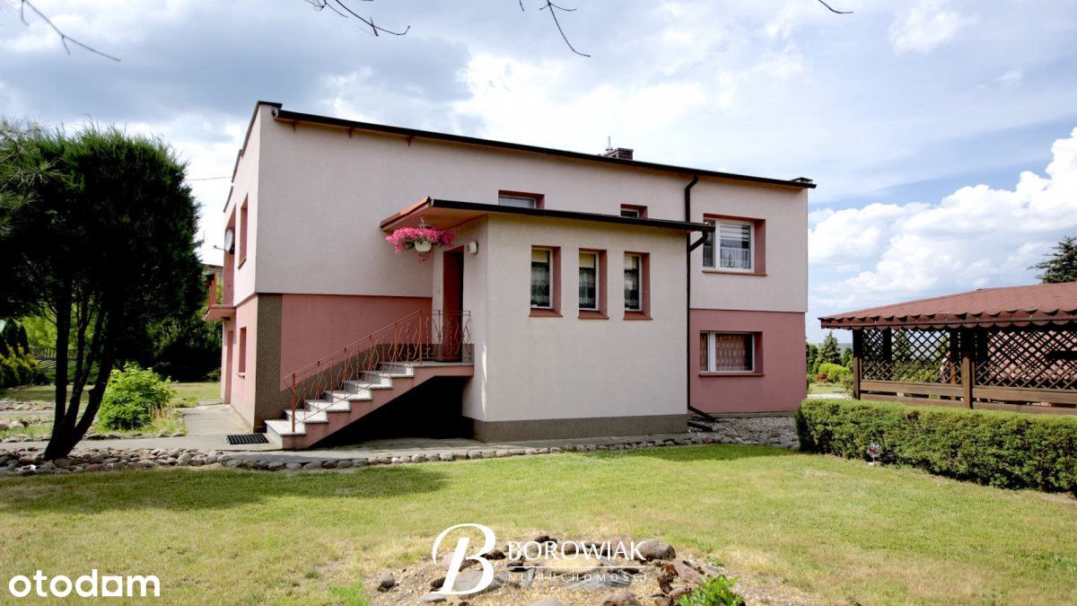 Domek dla rodziny 90 m² - Szczypiorno