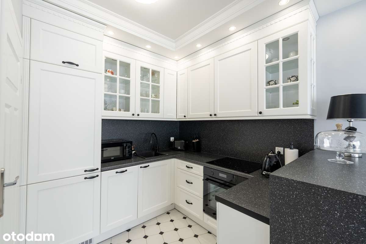 REZERWACJA NOWOCZESNE 2-POKOJOWE MIESZKANIE Z DUŻYM BALKONEM - Pełny obrazek: 4/10