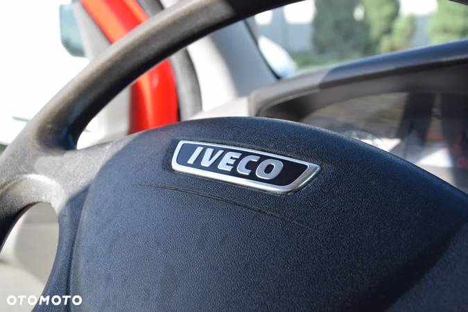 Iveco DAILY 35C13*WYWROTKA​*2.3HPI​*130KM​*TEMPOMAT​*KLIMATYZACJA​*10 - 14