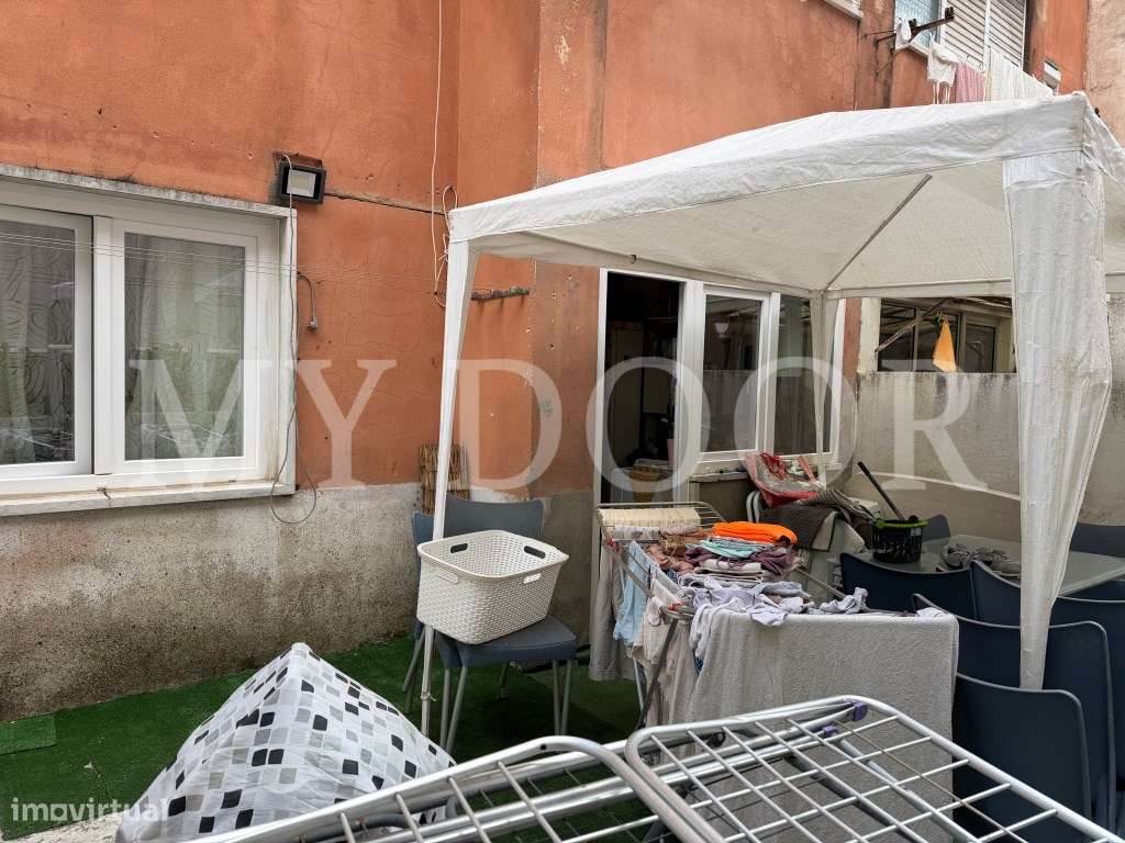 T1 p/ Venda em Moscavide - Terraço - RCH-10