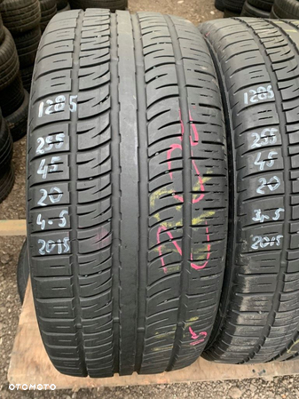 255/45R20 1285 PIRELLI SCORPION ZERO. 5mm - 2