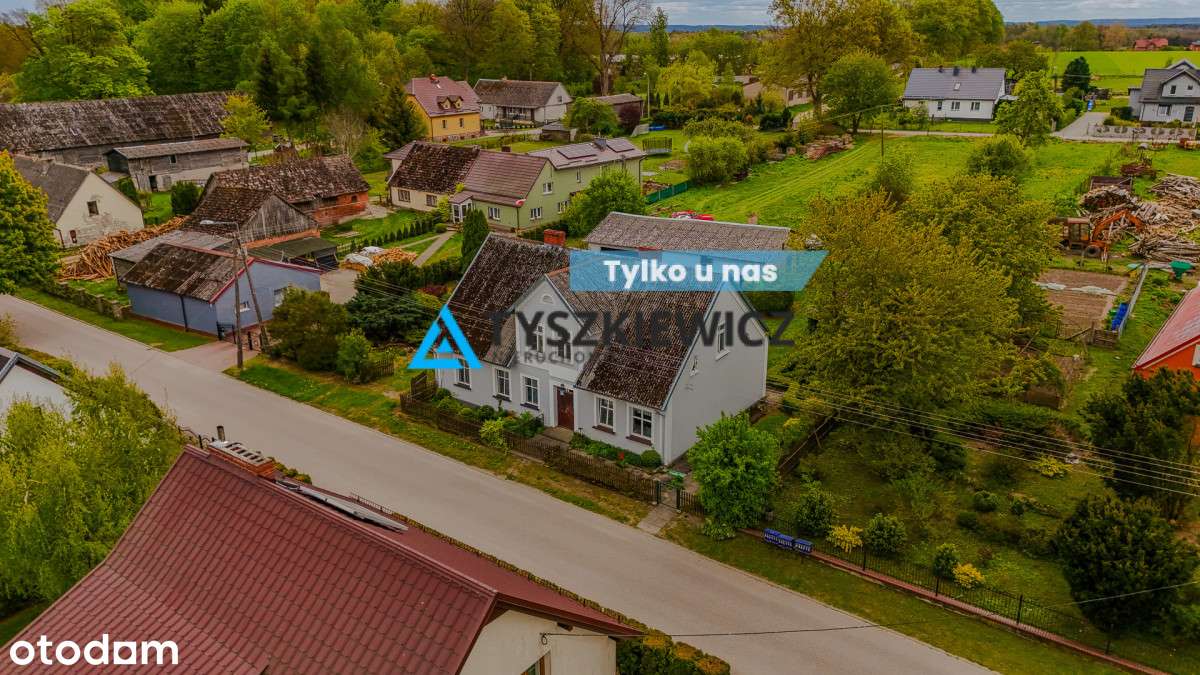 Komfortowy dom w spokojnej wsi. - Pełny obrazek: 1/20