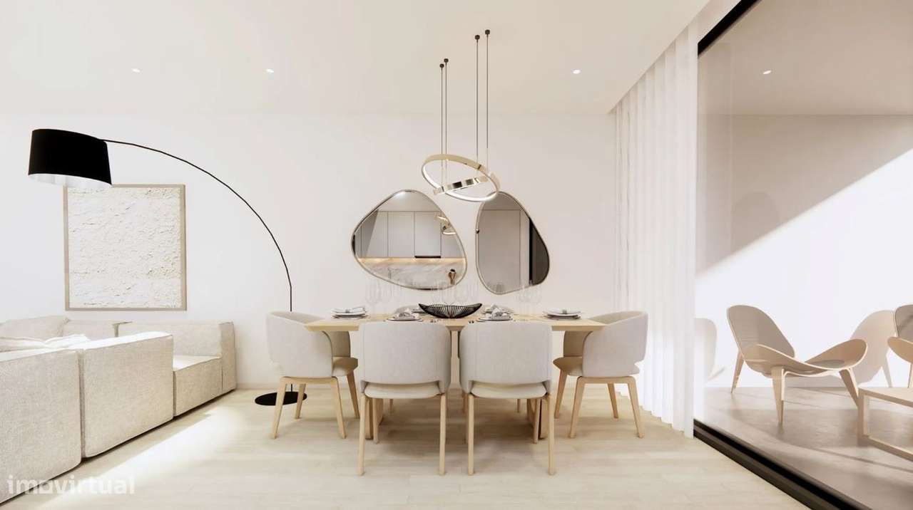 Apartamento T3, novo, em Fânzeres RT/02730AF - Grande imagem: 4/17