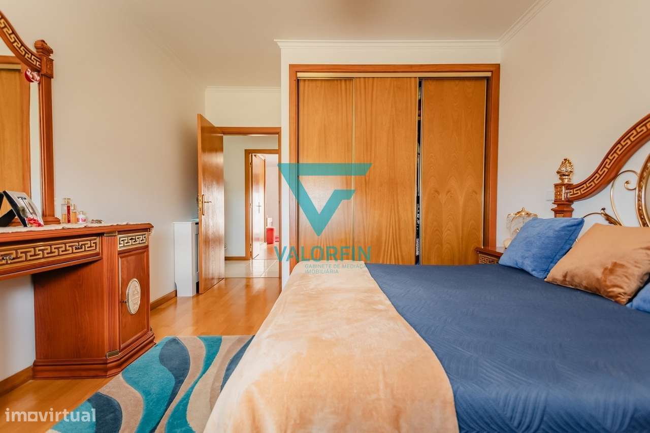 APARTAMENTO T3 com Garagem | Marinha Grande-21