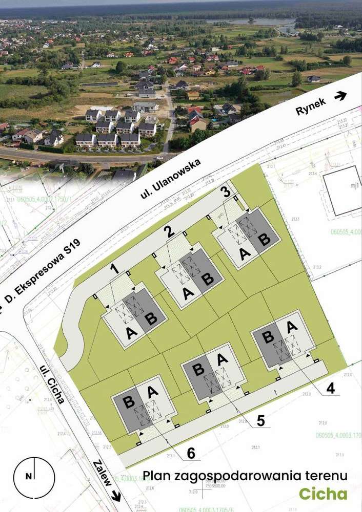 Nowoczesny dom w cenie mieszkania | os.Cicha | ul.Cicha - Pełny obrazek: 5/11