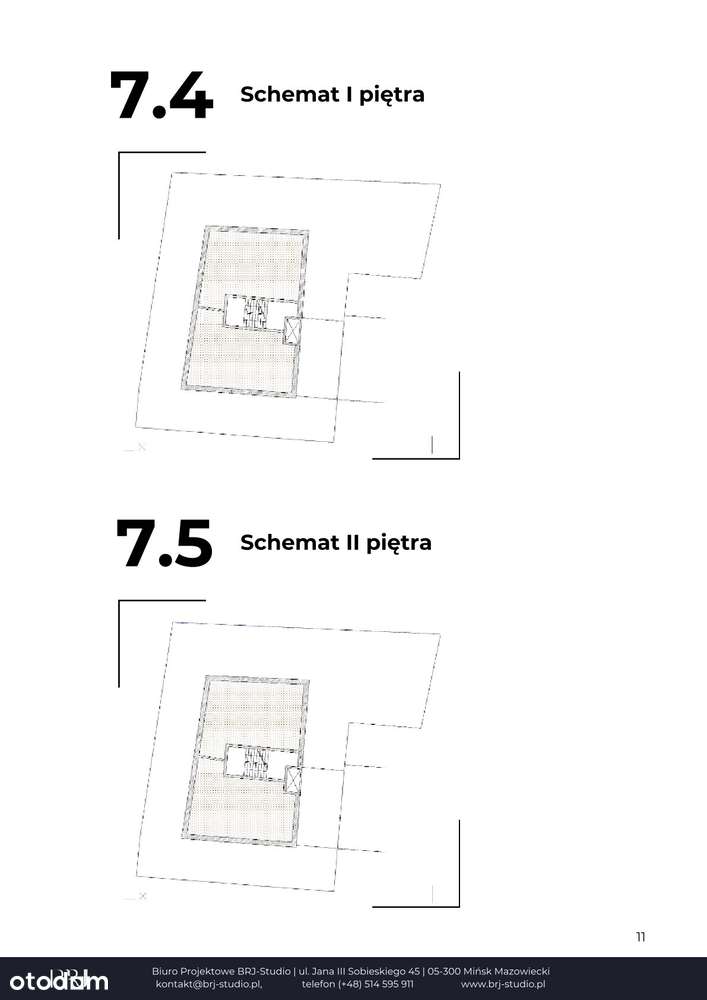 Wielorodzinna z opracowaną chłonnością działki-11