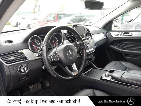 Mercedes-Benz GLE Coupe 400 4-Matic - 14