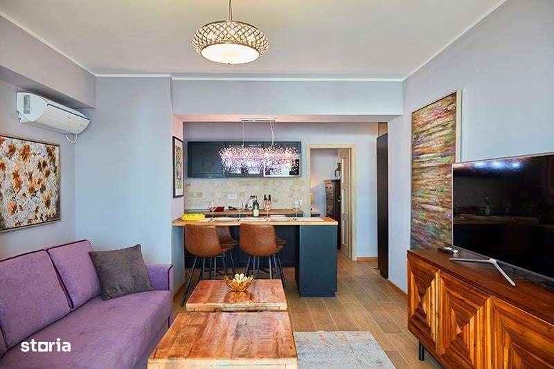 Apartament 2 camere | Mamaia | Vedere catre lac si mare - Imagine principală: 4/11