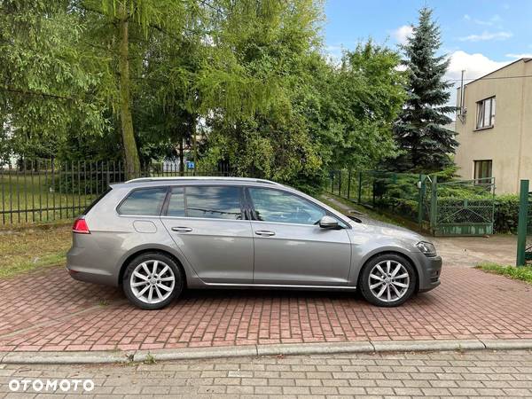 Volkswagen Golf VII 1.4 TSI BMT Highline - 5