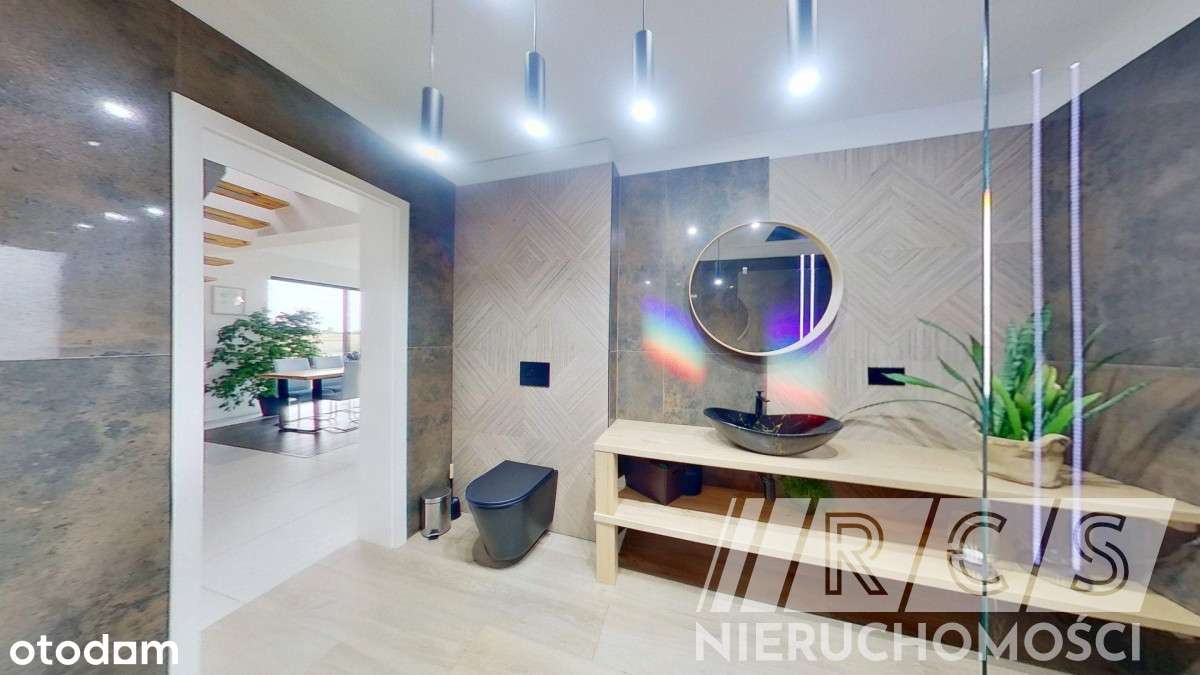 „Luksusowy dom z dużą działką 1450 m² | Kębłowice-12