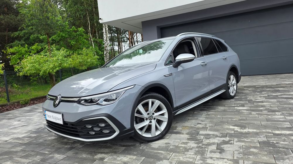 Volkswagen Golf VIII 2021