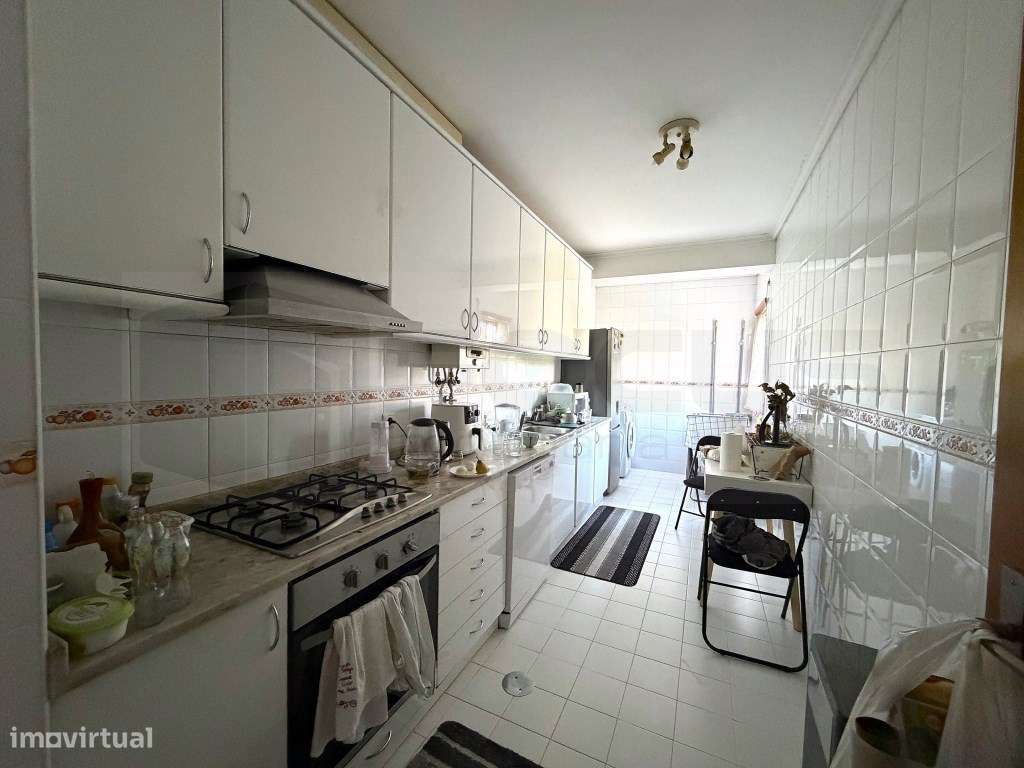 Apartamento T1 no Coração de Aveiro - Junto ao Glicínias - arrendam... - Grande imagem: 4/20