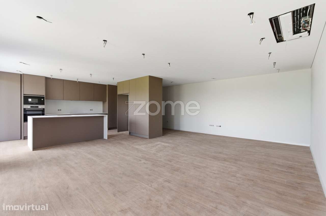 Apartamento T3 no Empreendimento Vessadas II, na Costa, Guimarães-5