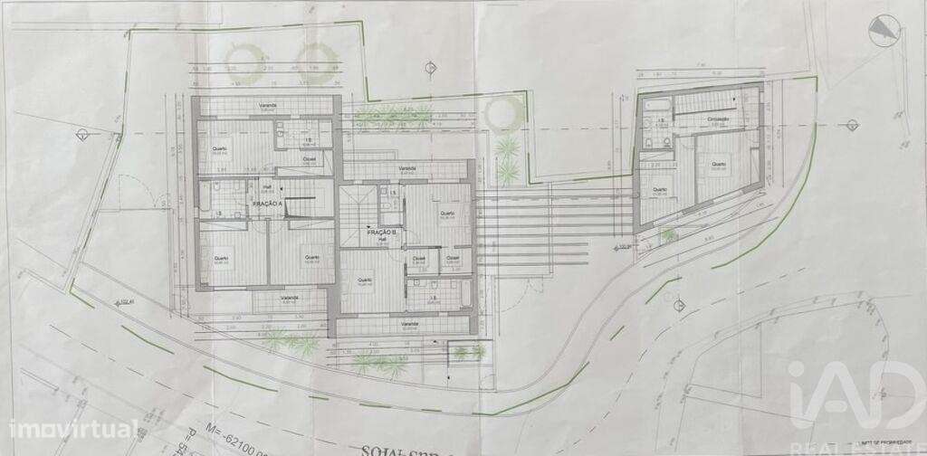 Terreno em Parceiros e Azoia de 725,00 m2 - Grande imagem: 2/16