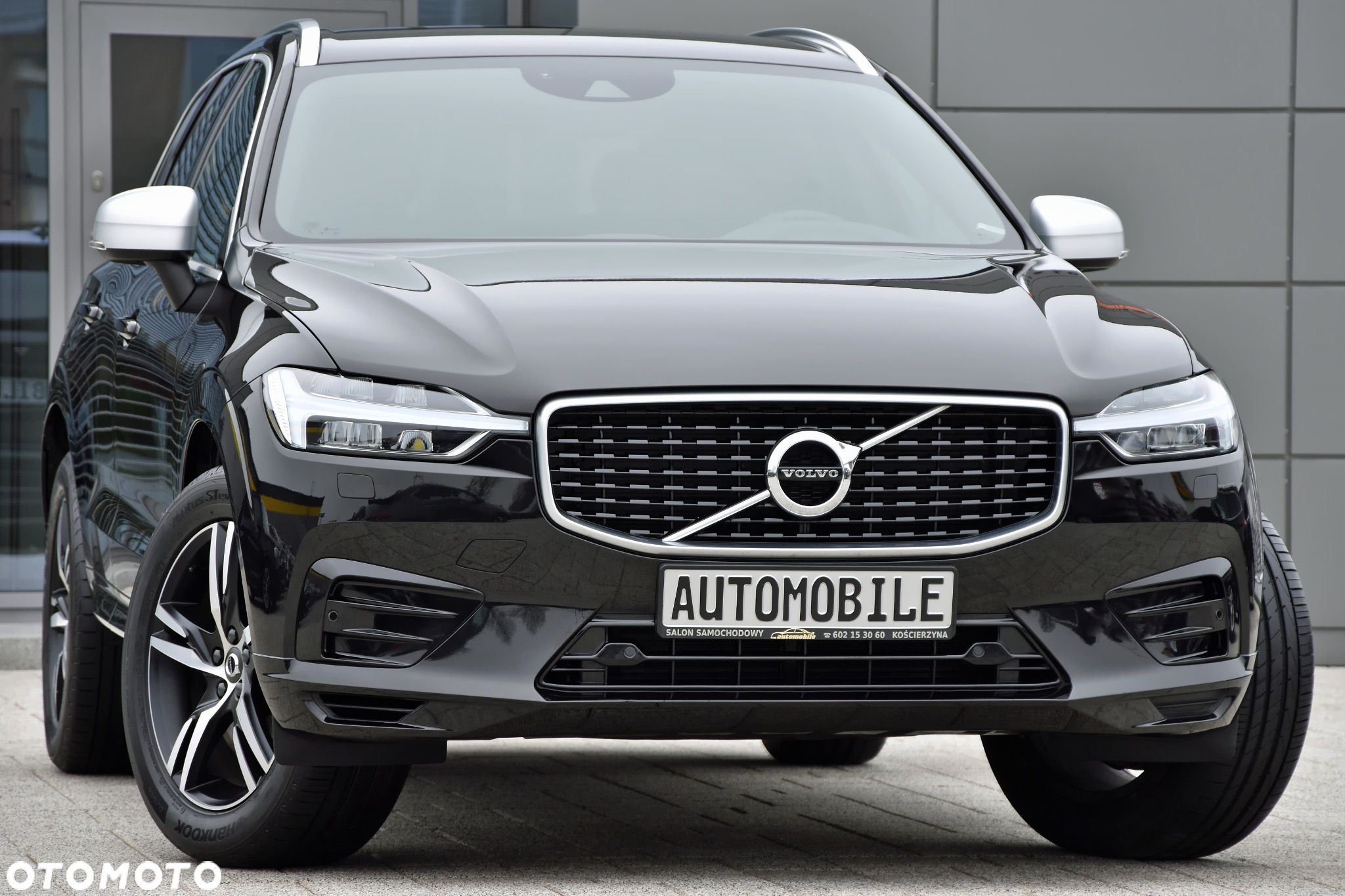 Volvo XC 60 D4 AWD R-Design - 1