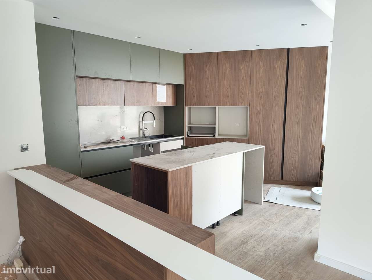 MORADIA NOVA - com PISCINA comum - PRAIA SALGUEIROS - CANIDELO-23