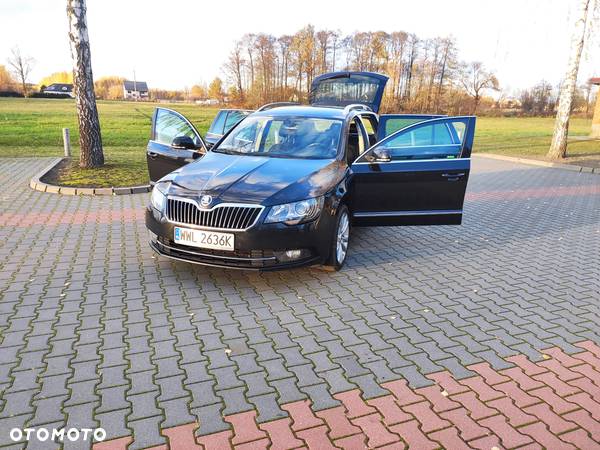 Skoda Superb - 2