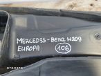 Mercedes CLK W209 DESKA ROZDZIELCZA KONSOLA EUROPA - 11