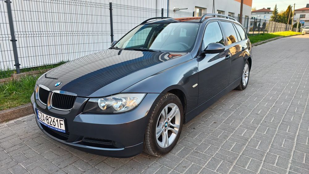 BMW 3 Series E90/E91/E92/E93 2008