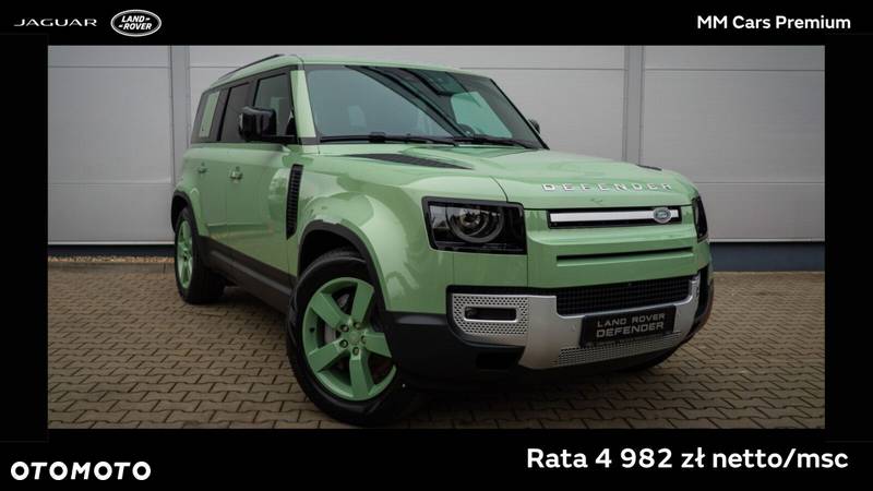 Land Rover Defender 110 3.0 D300 mHEV 75th Limited Edition - 1