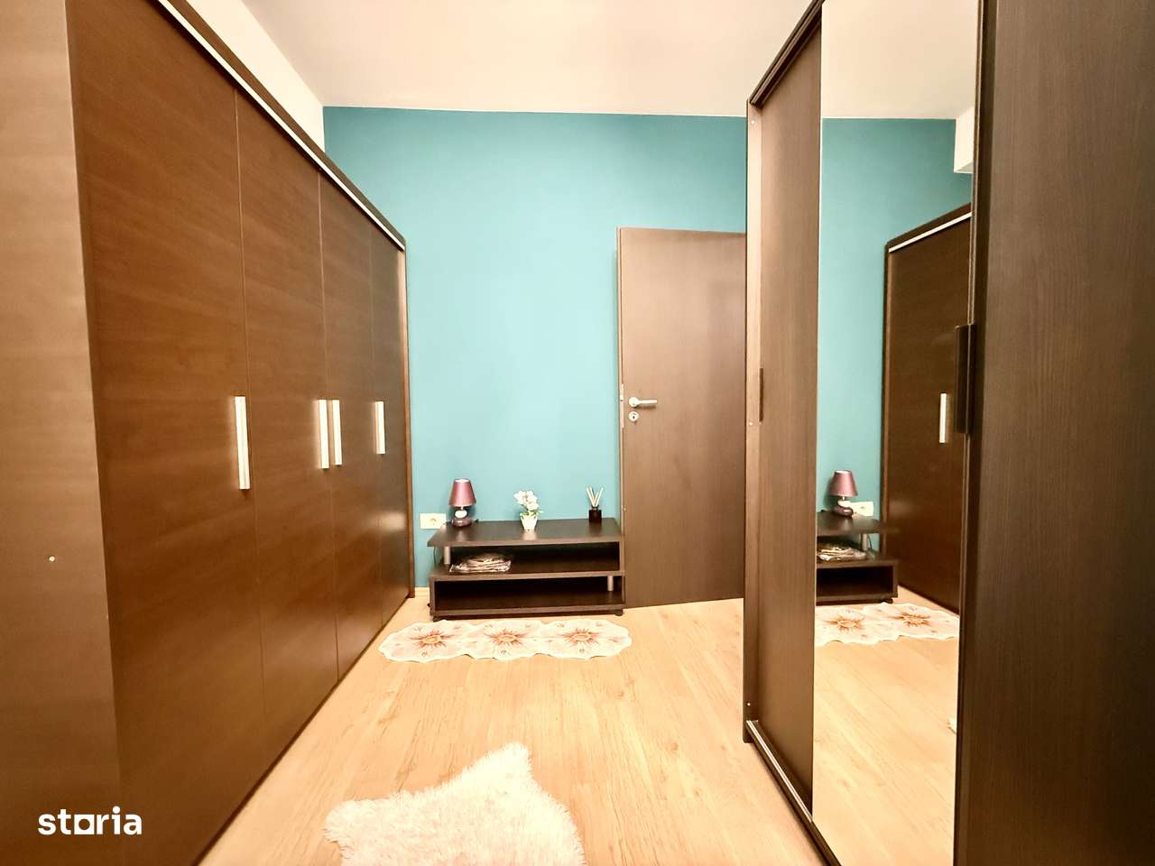 Apartament 2 camere de închiriat Militari Residence - Imagine principală: 5/10