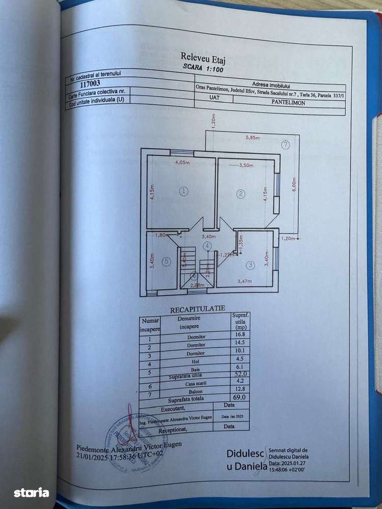 Case de vanzare Complex Forest Residence(Str.Sacalului-Pantelimon-IF) - Imagine principală: 5/20