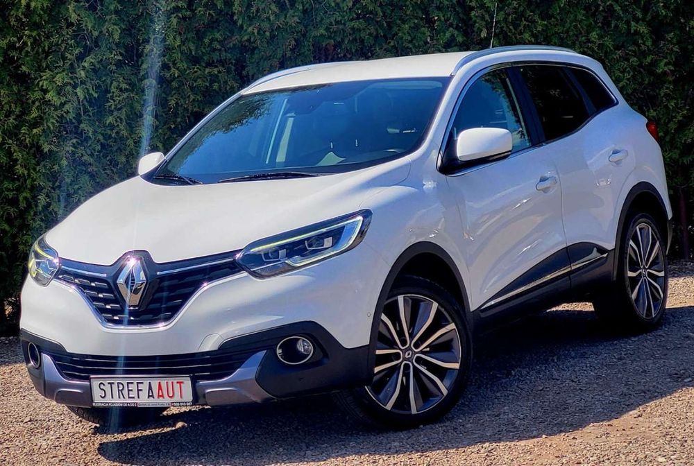 Renault Kadjar 2019
