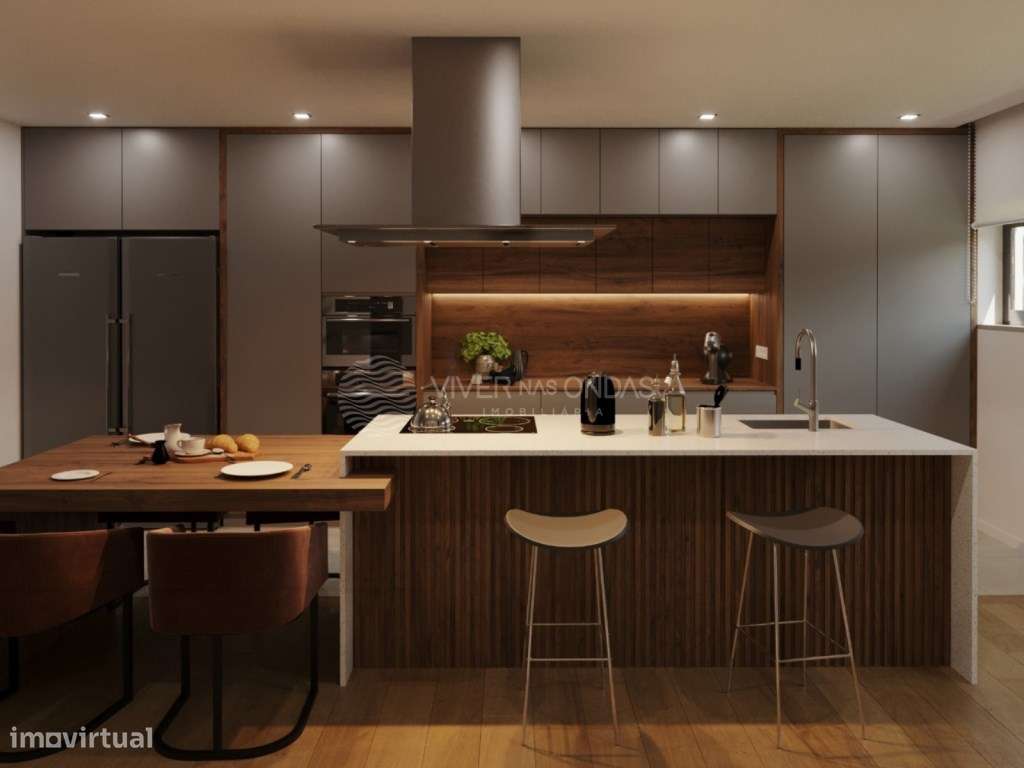 Oferta de 500€ em Cartão Presente. Moradia Térrea V4 com possibilid... - Grande imagem: 5/33