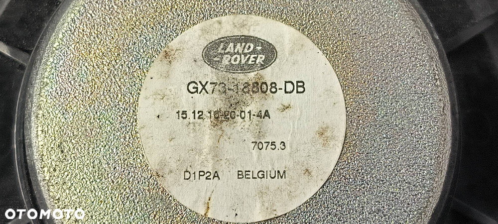 GŁOŚNIK JAGUAR XE X760 2.0 D GX73-18808-DB - 4