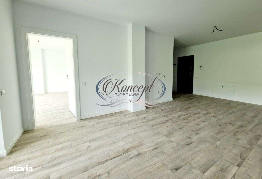 Apartament finisat cu CF in ansamblu privat - Imagine principală: 4/11