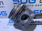 Piston / Pistoane cu Biela Audi A6 C5 2.5TDI V6 AFB AKN 1998 - 2005 Cod: 059107066E - 4