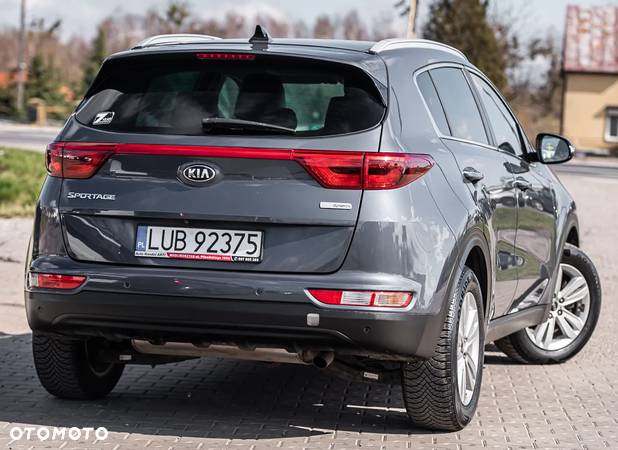 Kia Sportage - 12